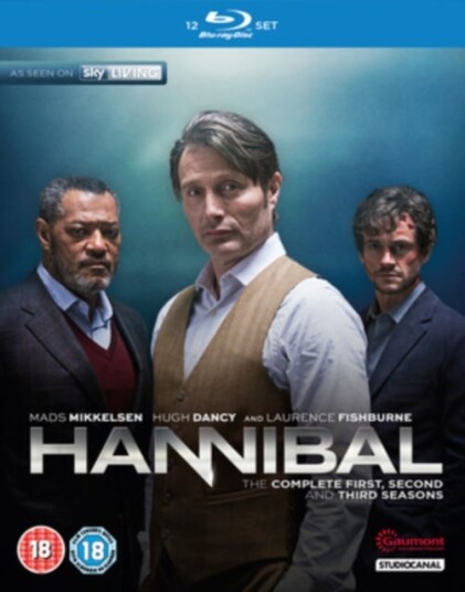 Hannibal Sesong 13: The Complete Series Hannibal Sesong 13: The Complete Series