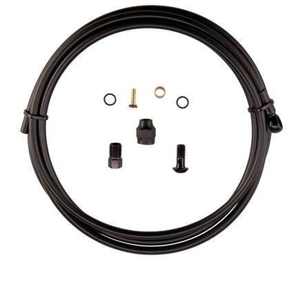 TRP Banjo Skivebremseledning Sett 5.02000mm x 5.0mm, Sort