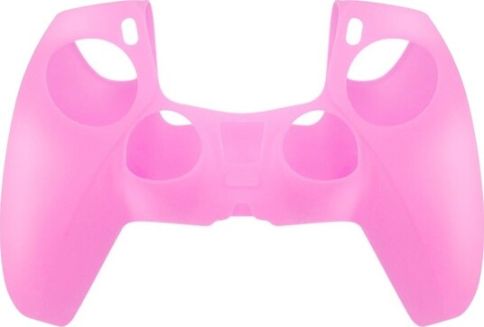 DATA FROG Silikondeksel PlayStation 5 Konsoll Rosa