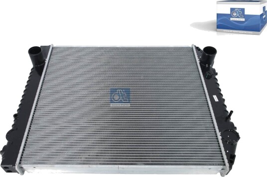 DT Spare Parts 16.00132 Radiator motorkjøling