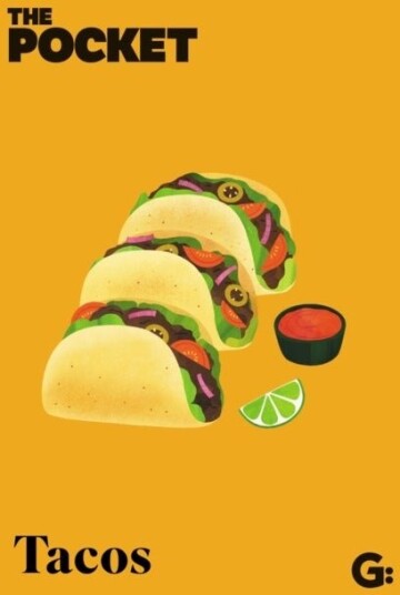 The Pocket Tacos