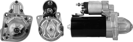 ELSTOCK 25 3490 Starter