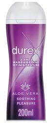 Durex Glidemiddel Play Massage 2in1 200 ml Durex Glidemiddel Play Massage 2in1 200 ml