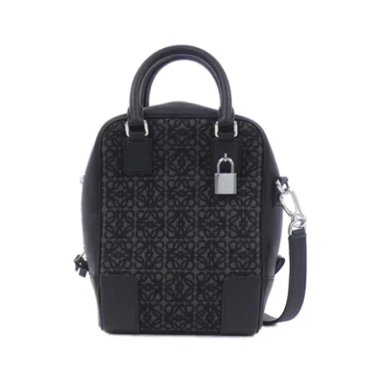 Loewe Dame Svart