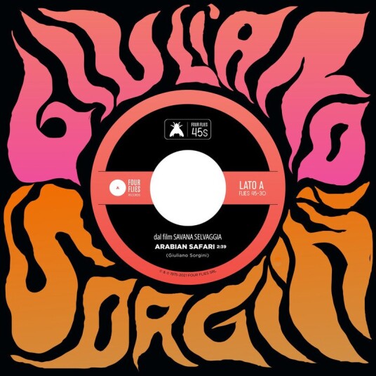Savana Selvaggia Vinyl