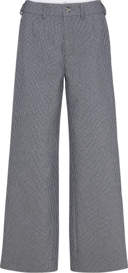 Naja Lauf | Cath Pants Blurred Stripe | 34