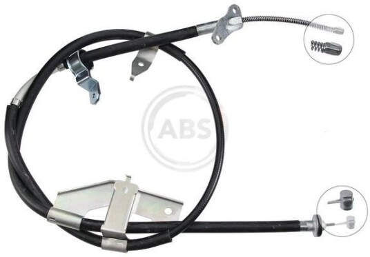 Bremsewire A.B.S. K17118 Bremsewire A.B.S. K17118