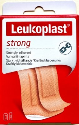 Leukoplast Strong 12 4+8