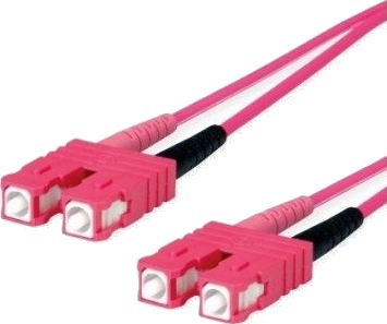 Telegärtner L00880a0028 Om4 Sc Lilla 1 M Telegärtner L00880a0028 Om4 Sc Lilla 1 M