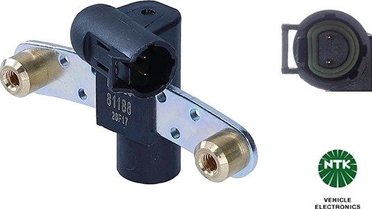 Impulsgiver, veivaksel NTK 81188