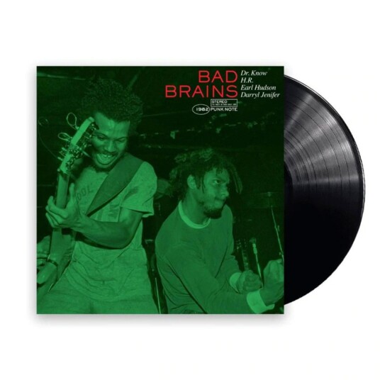 Bad Brains  Bad Brains  LP/Vinyl