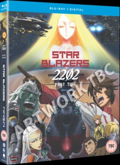 Star Blazers: Space Battleship Yamato 2202  Part Two