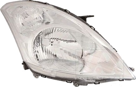 VAN WEZEL 5223962 Frontlykter