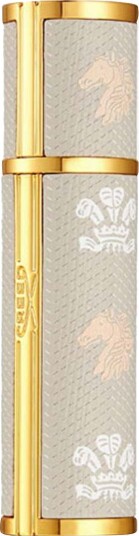 Refillable Travel Perfume Atomizer 5 ml  Grey