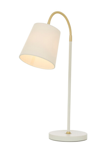 Aneta Lighting Bordlampe Ljusdal / matt messing 1504301-48-97 1592891-01-0 Aneta Lighting Bordlampe Ljusdal / matt messing 1504301-48-97 1592891-01-0