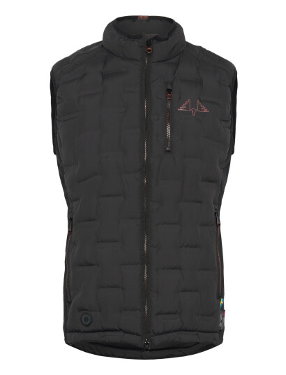 Swedteam Alpha Pro Heat Vest - Black - XXL Swedteam Alpha Pro Heat Vest - Black - XXL
