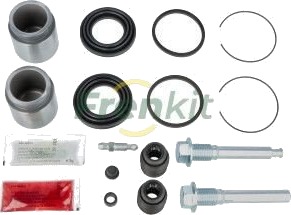 Reparasjonssett, bremsecaliper FRENKIT 742196