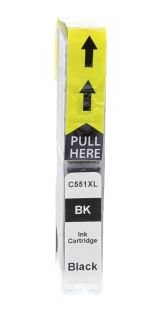 CANON CLI-551BKXL Blekkpatron sort photo XL 5.000 sider Inky