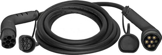 HELLA 8KE 358 255-021 Ladekabel, elbil