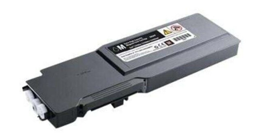Dell Toner - EHC - Laser toner Rød