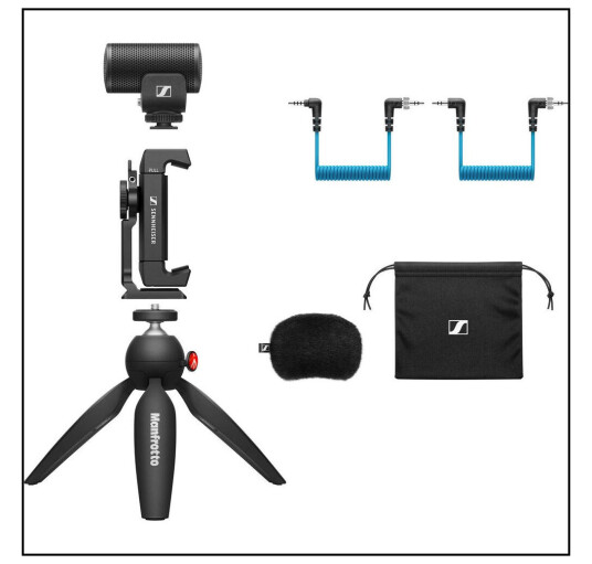 Sennheiser MKE 200 Mobile Kit Sennheiser MKE 200 Mobile Kit