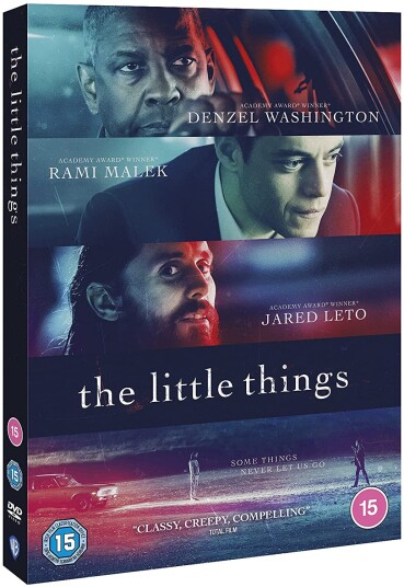 The Little Things DVD The Little Things DVD