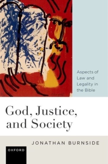 God Justice and Society
