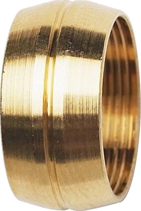 Kompr Konusring 12Mm T/3/8""Omløber Fpl