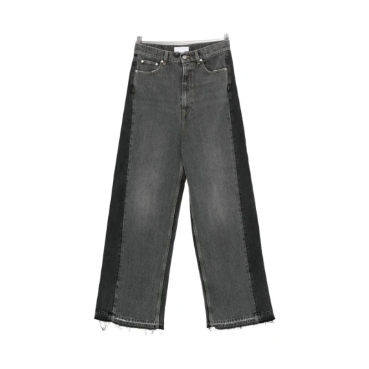 Stella McCartney Dame Jeans Svart W28,