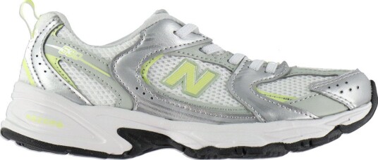 New Balance Sko 530 Silver Metallic/Fennikelfrø New Balance 31 Sko Grå Gul Hvit Svart Sølv