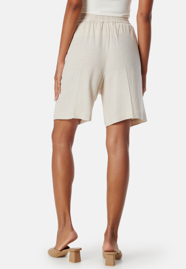 SELECTED FEMME Slfviva MW Shorts Sandshell 40