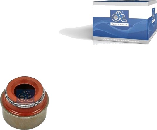 DT Spare Parts 11.10571 Pakning, ventilstamme