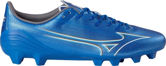 Mizuno Alfa Select FG Fotballsko Blå 47