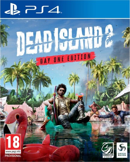 Dead Island 2 - Day One Edition (PS4) Dead Island 2 - Day One Edition (PS4)