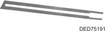 Dedra Borforlenger 15 Cm Ded7519