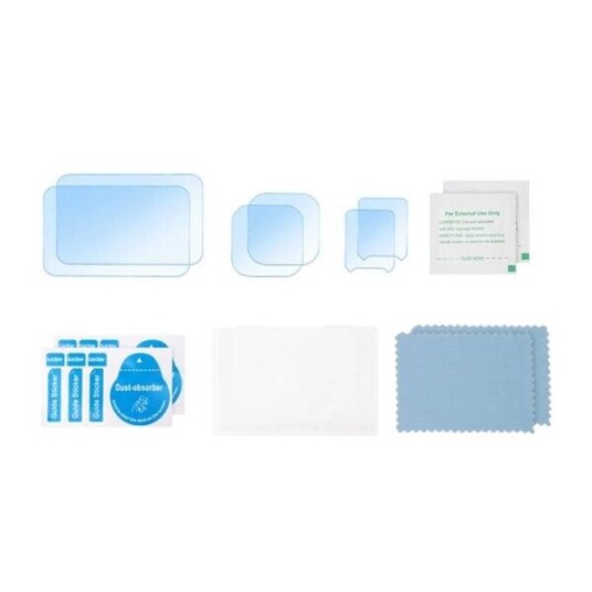 Sunnylife EP2 BHM917 herdet glass film sett for Insta360 Ace Pro 2 (6pcs)