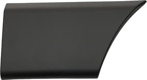 Pynte- / beskyttelseslist, sidevegg RENAULT 768F30005R