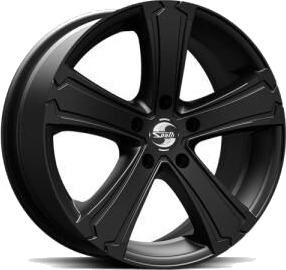 Spath SP42 H Gloss Black 8x18 6/125 ET56 B74.1
