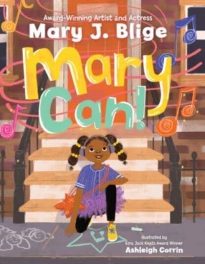 Mary Can! Av Mary J. Blige