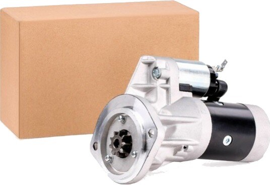 RIDEX 2S0356 Starter RIDEX 2S0356 Starter