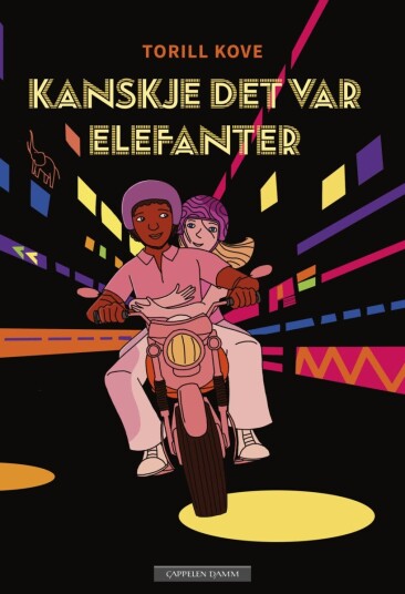 Kanskje det var elefanter Kanskje det var elefanter
