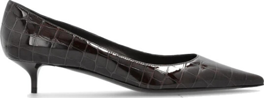 Jimmy Choo Dame Sko Brun 38 1/2 EU,