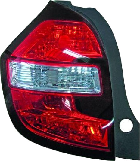 DIEDERICHS 4483091 Baklykt