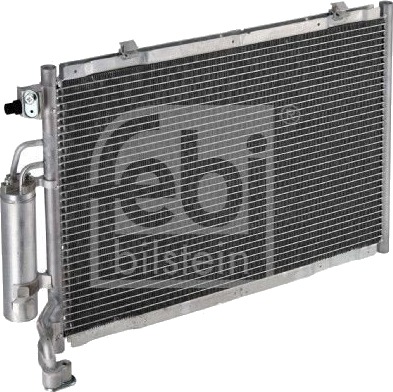 Kondensator, klimaanlegg FEBI BILSTEIN 197657