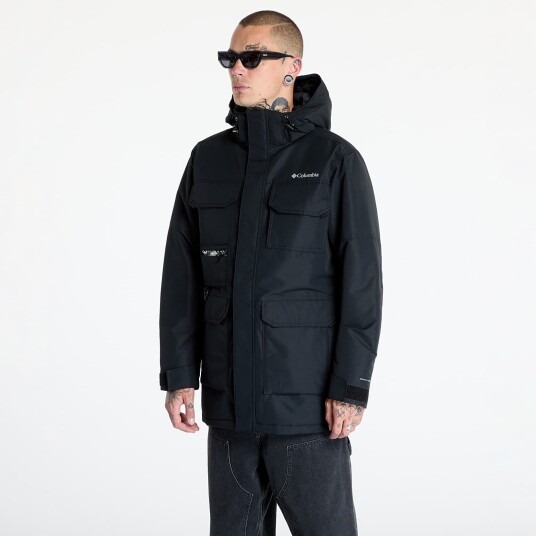 Columbia Montrail Columbia Men's Landroamer II Parka Black L