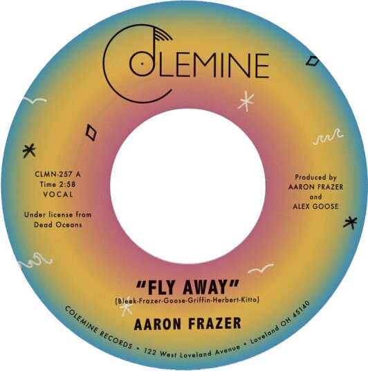 Fly Away Play On Vinyl
