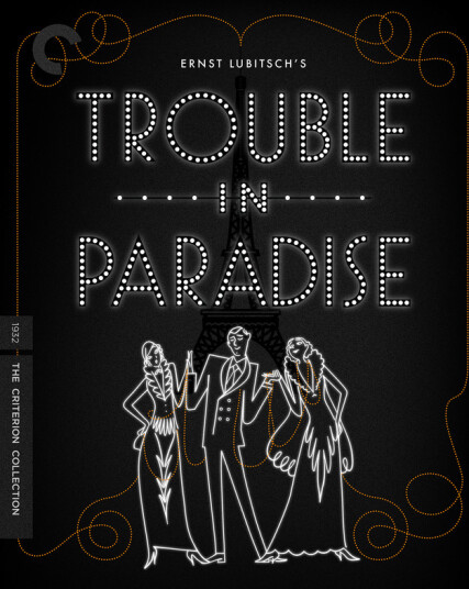 Trouble In Paradise 1932 / Svindlere i paradis Bluray