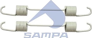 SAMPA 117.014A Fjær