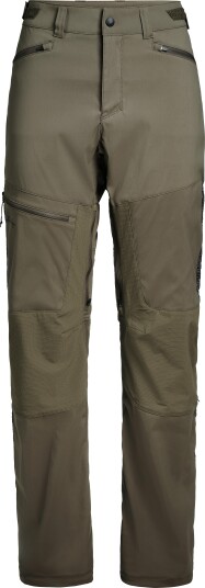 Lundhags Women"s Padje Light Vent Pants Forest Green 40