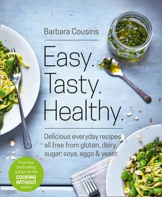 Easy Tasty Healthy Av Barbara Cousins